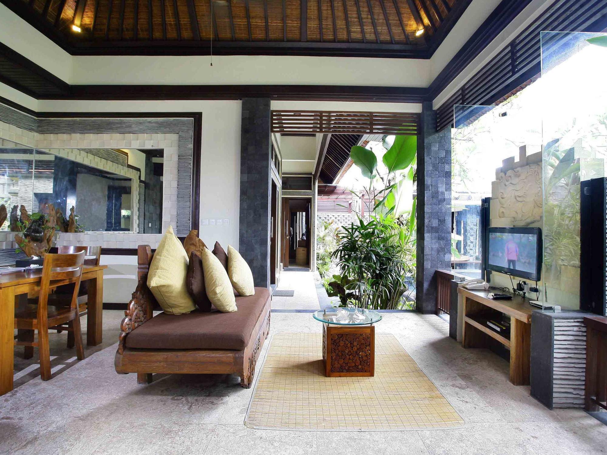 Taman Sari Bali Villas Kerobokan Exterior foto