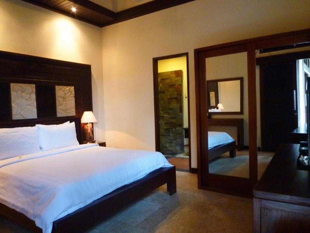 Taman Sari Bali Villas Kerobokan Habitación foto