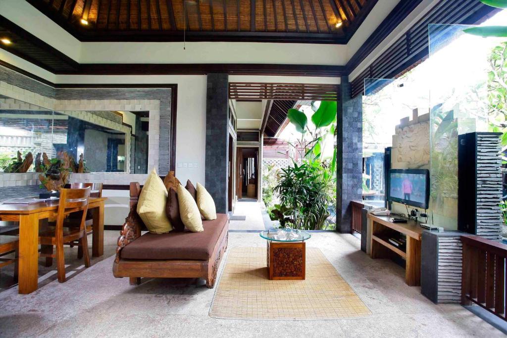 Taman Sari Bali Villas Kerobokan Habitación foto