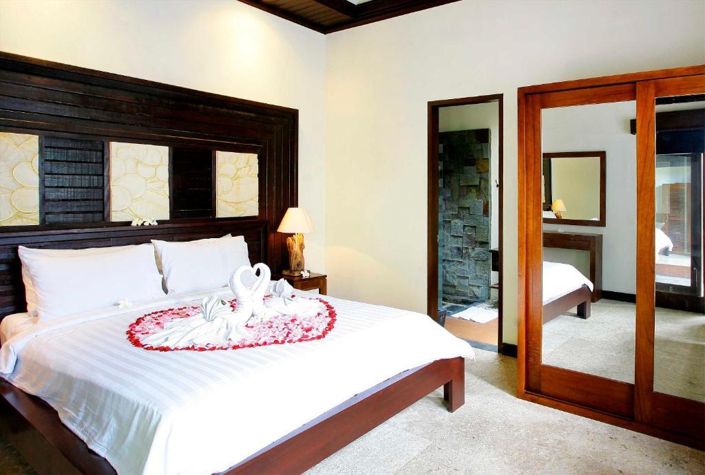 Taman Sari Bali Villas Kerobokan Habitación foto