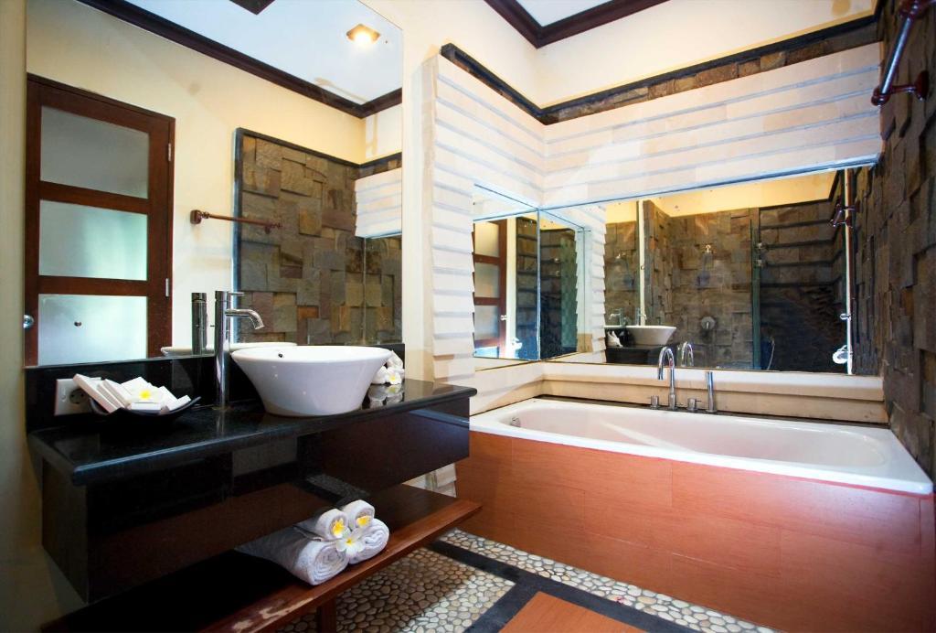Taman Sari Bali Villas Kerobokan Habitación foto